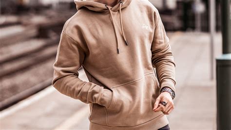 sudaderas de hombre